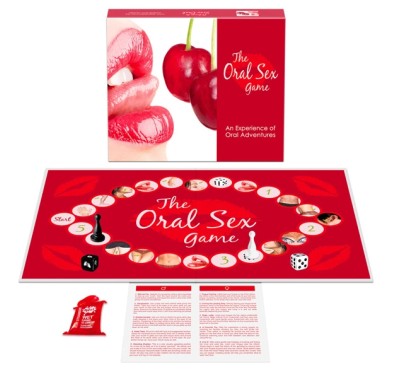 Kheper Games - Gra o Seksie Oralnym The Oral Sex Game